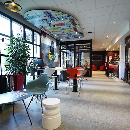 Ibis Paris Nord Villepinte Parc Des Expositions Roissy-en-France Kültér fotó