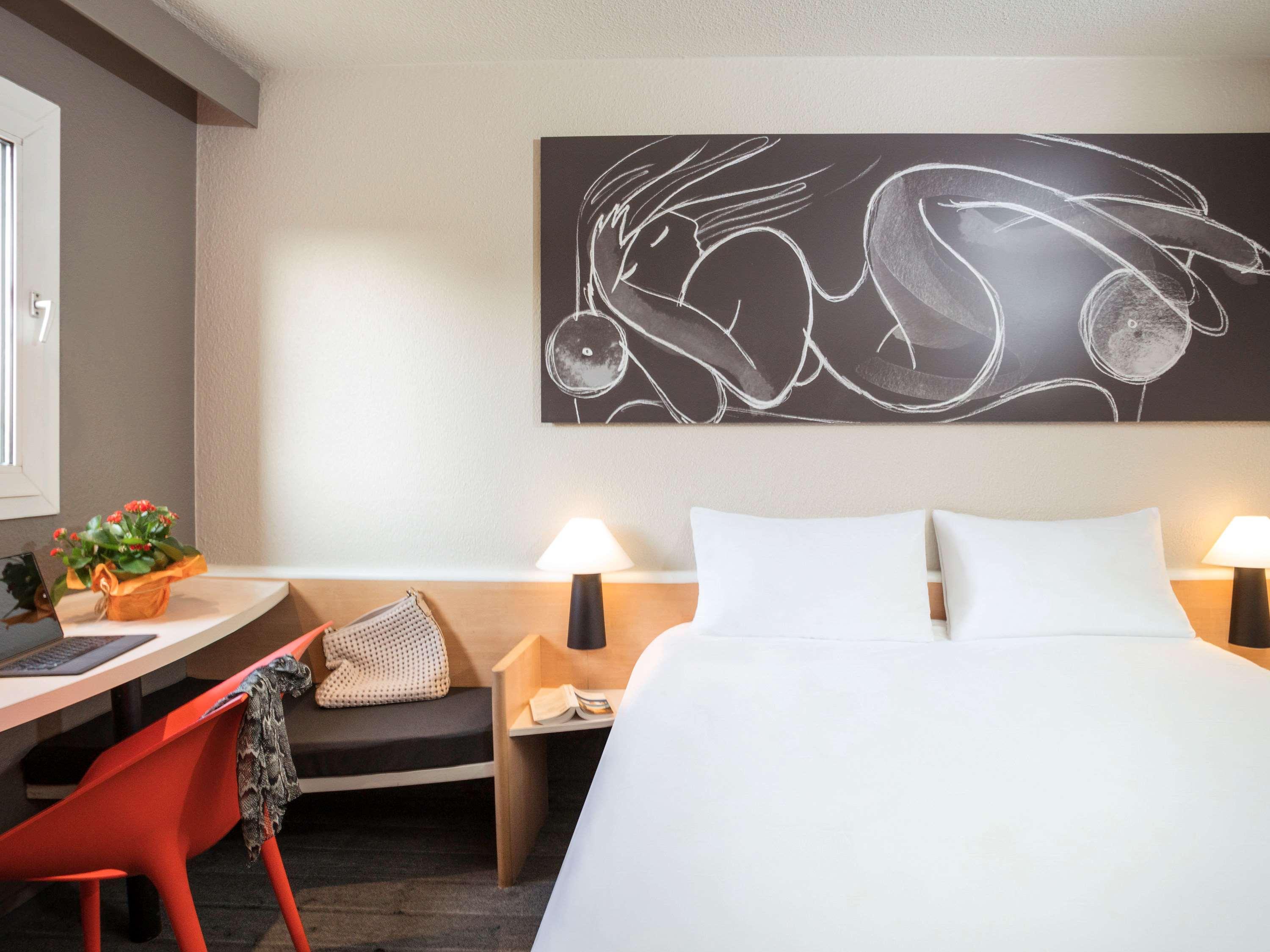 Ibis Paris Nord Villepinte Parc Des Expositions Roissy-en-France Kültér fotó