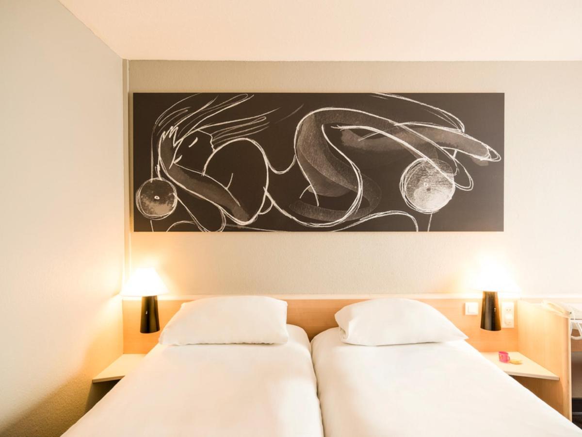 Ibis Paris Nord Villepinte Parc Des Expositions Roissy-en-France Kültér fotó