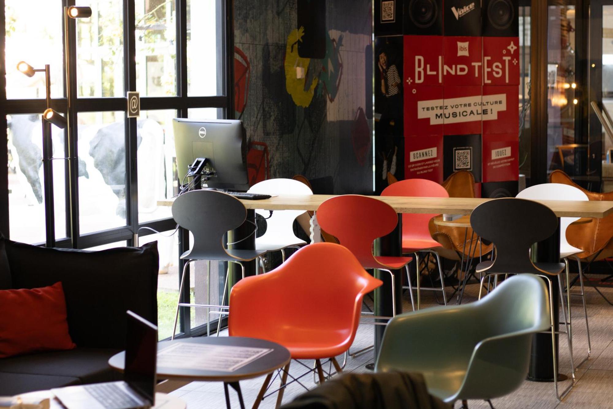 Ibis Paris Nord Villepinte Parc Des Expositions Roissy-en-France Kültér fotó