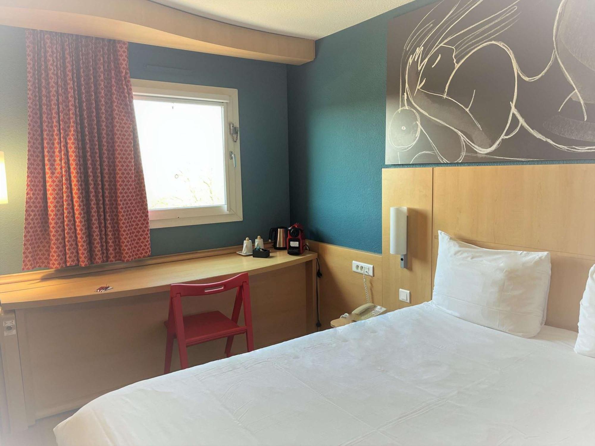 Ibis Paris Nord Villepinte Parc Des Expositions Roissy-en-France Kültér fotó