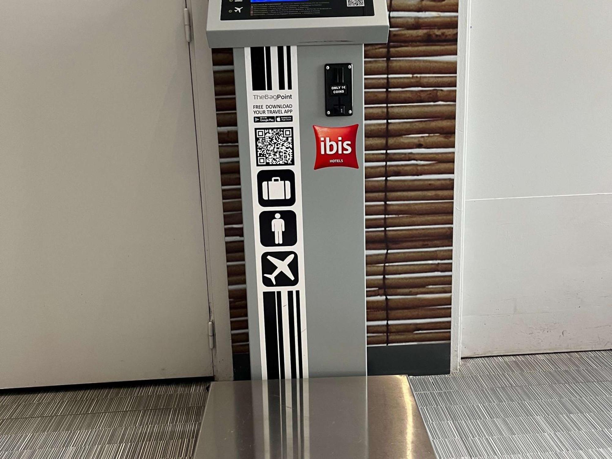 Ibis Paris Nord Villepinte Parc Des Expositions Roissy-en-France Kültér fotó