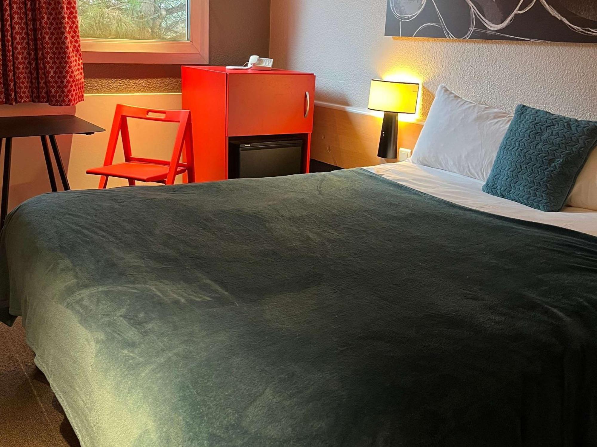 Ibis Paris Nord Villepinte Parc Des Expositions Roissy-en-France Kültér fotó