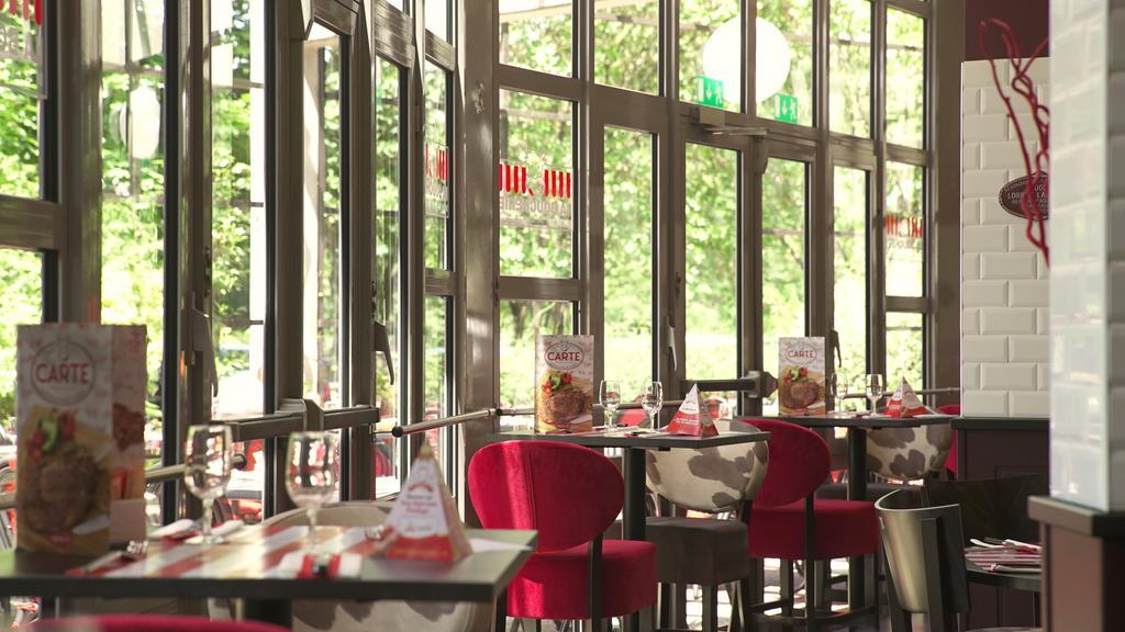 Ibis Paris Nord Villepinte Parc Des Expositions Roissy-en-France Kültér fotó